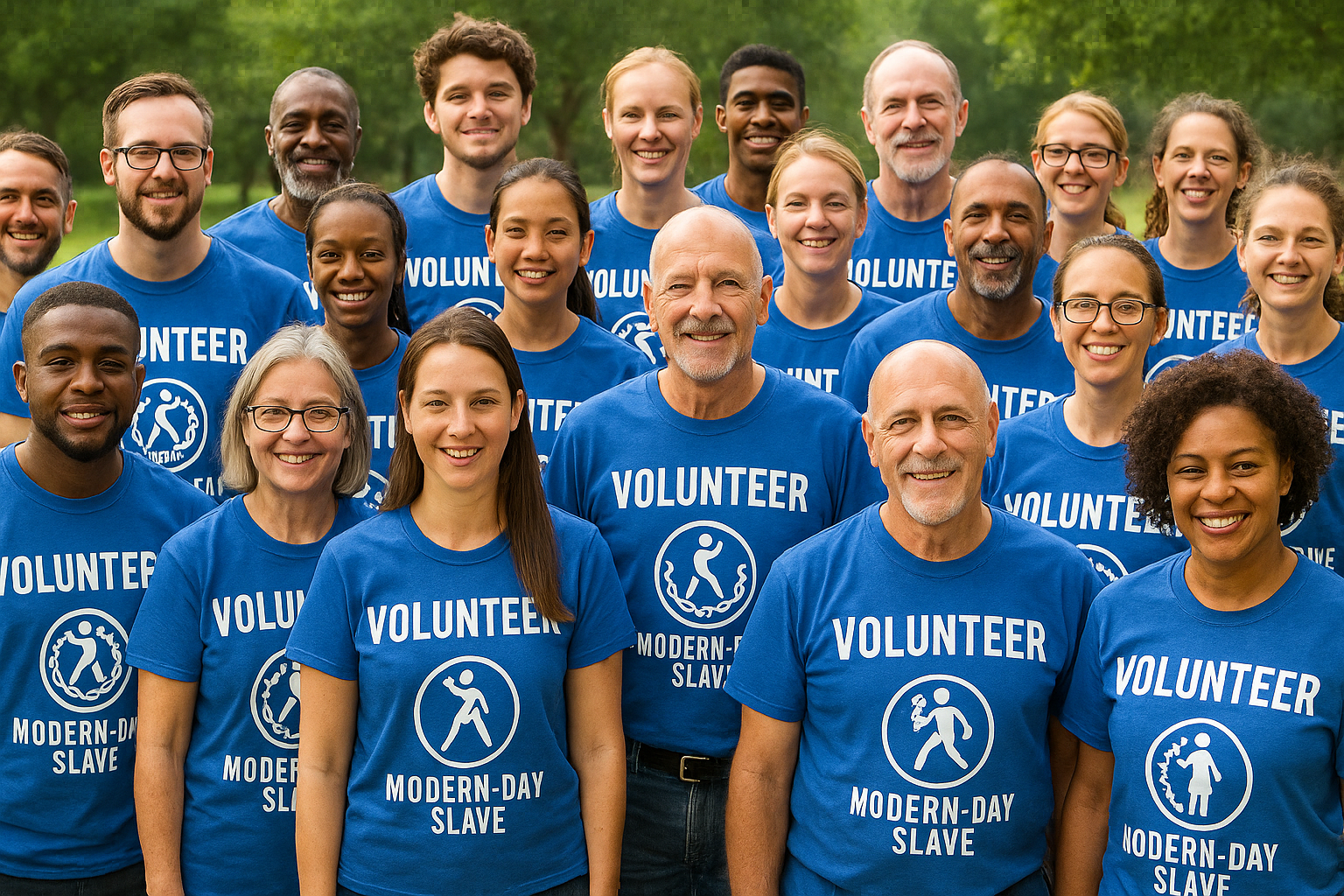 MDS Volunteers group