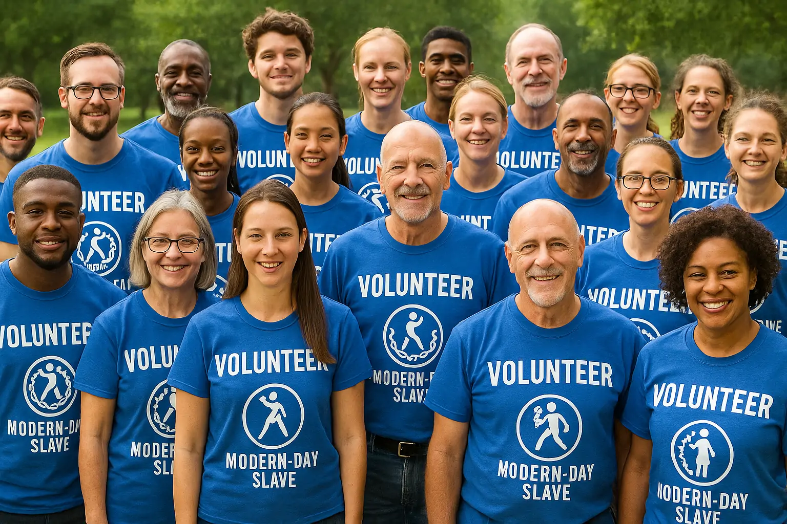 MDS Volunteers group