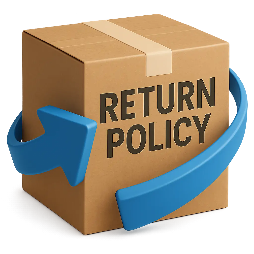 refund policy