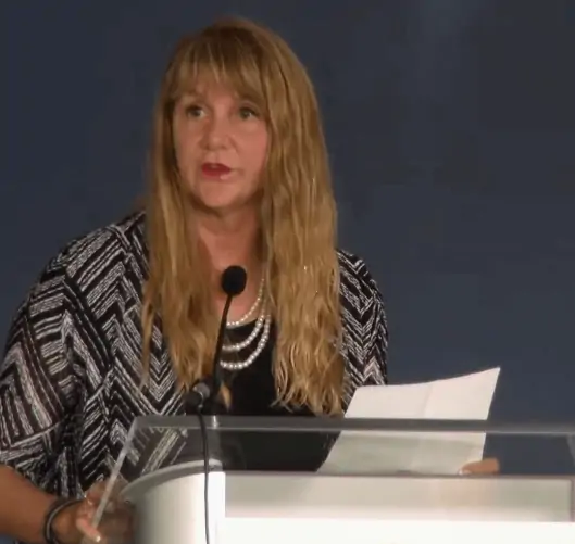 Yvonne Andrés photo