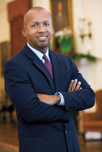 Bryan Stevenson photo