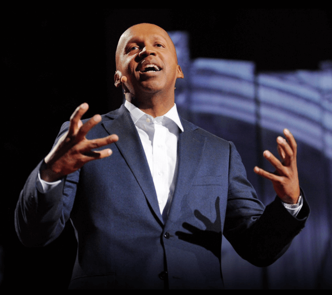 Bryan Stevenson photo