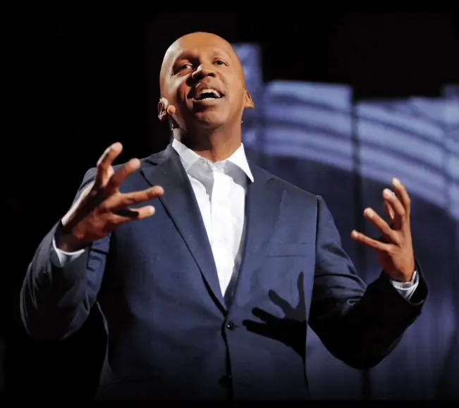 Bryan Stevenson photo