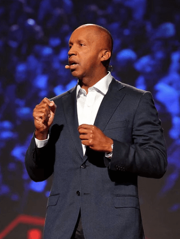 Bryan Stevenson photo