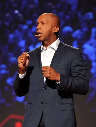 Bryan Stevenson photo
